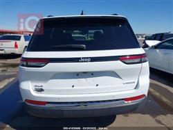 جيب جراند شيروكي